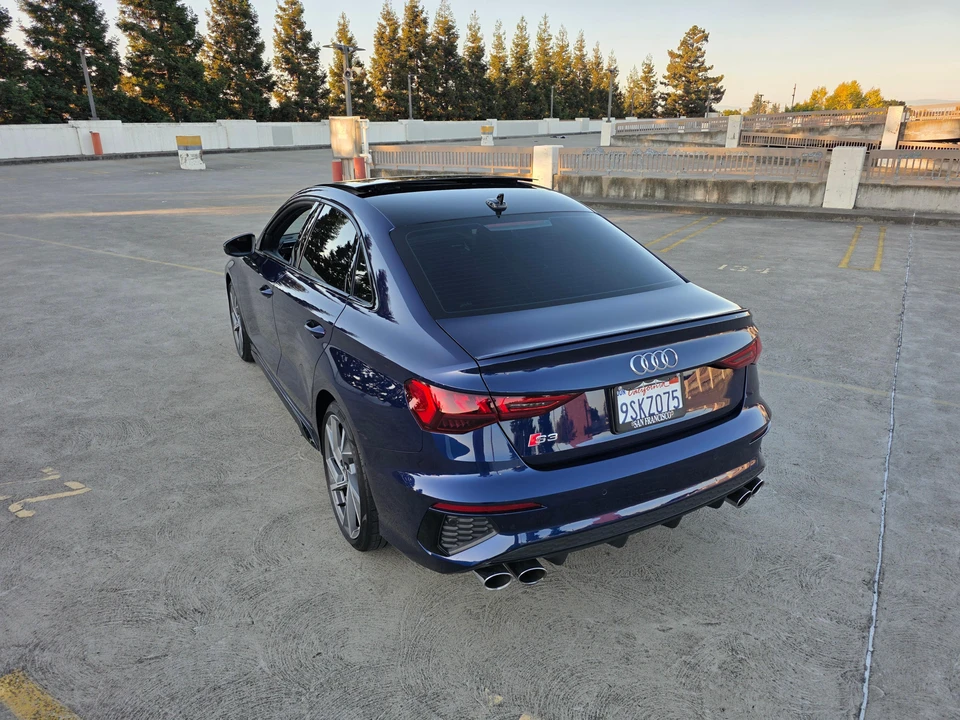 2023 Audi 8Y S3 - Image 18 of 31