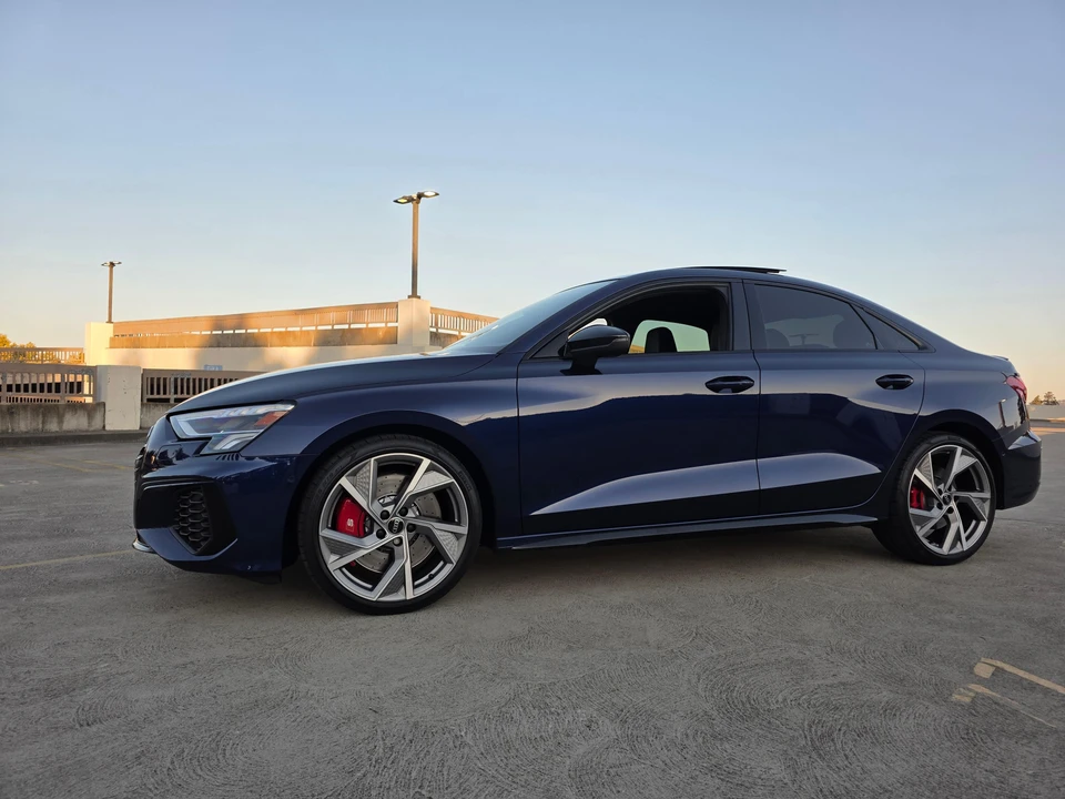 2023 Audi 8Y S3 - Image 11 of 31
