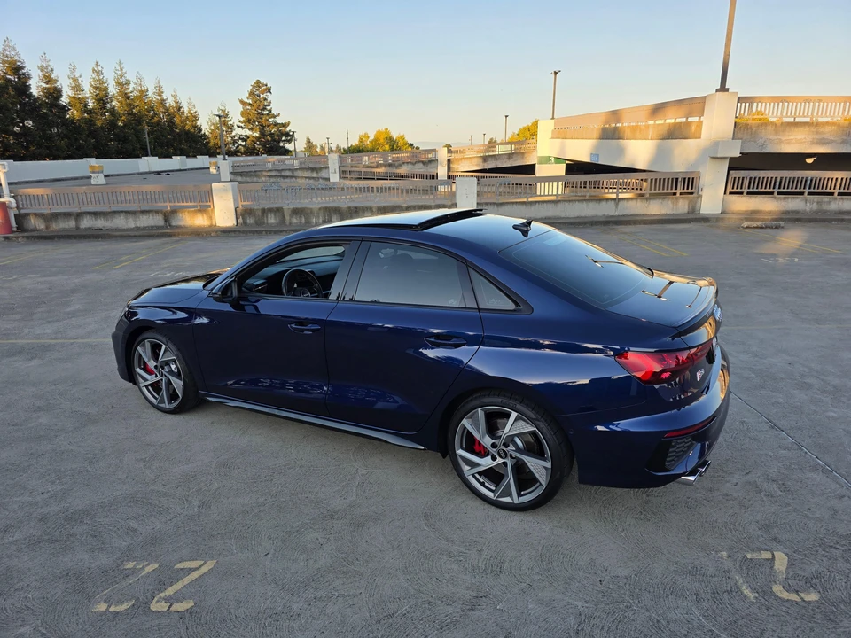 2023 Audi 8Y S3 - Image 16 of 31