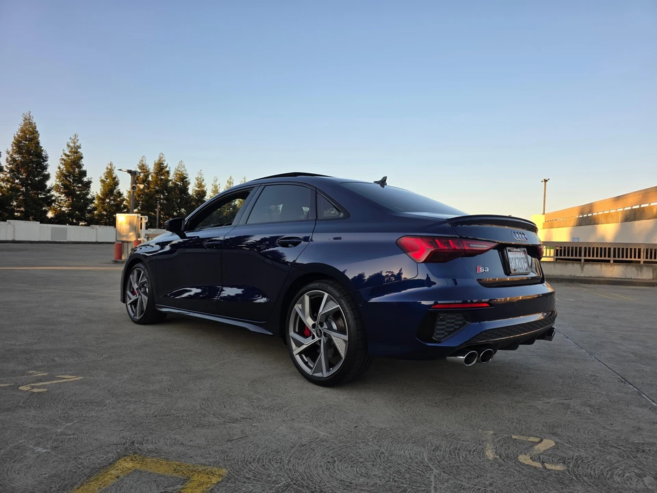 2023 Audi 8Y S3 - Image 17 of 31
