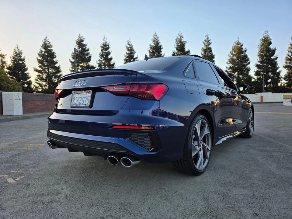 2023 Audi 8Y S3 - Image 25 of 31