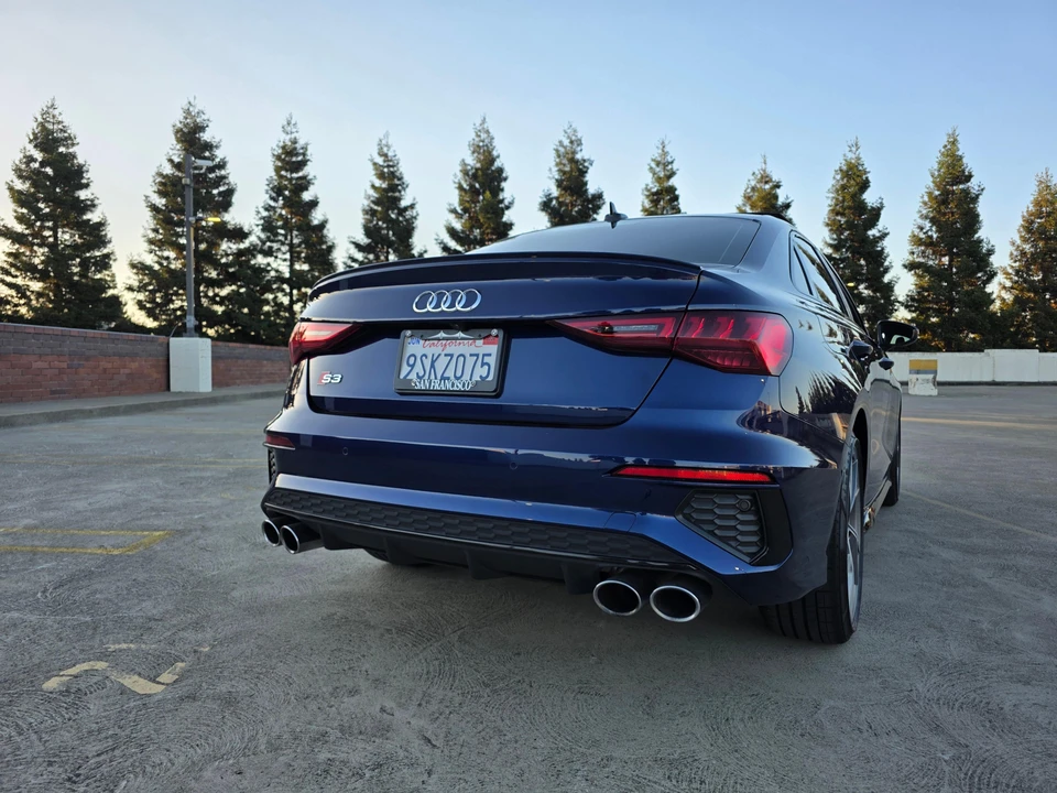 2023 Audi 8Y S3 - Image 23 of 31