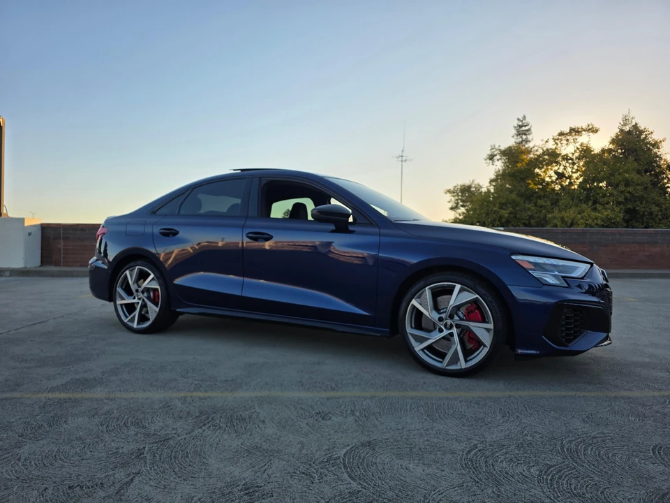 2023 Audi 8Y S3 - Image 30 of 31