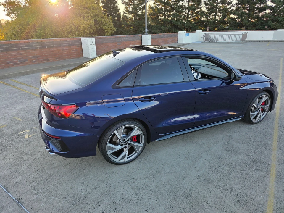 2023 Audi 8Y S3 - Image 26 of 31