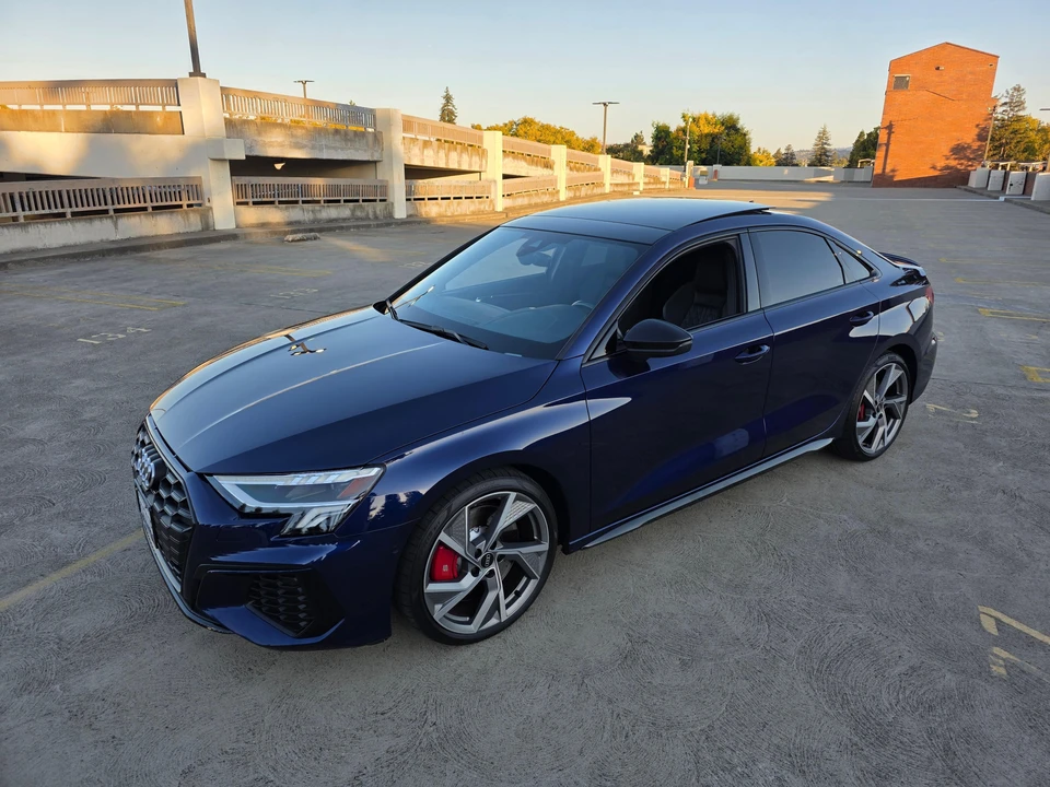 2023 Audi 8Y S3 - Image 9 of 31