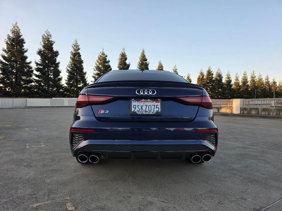 2023 Audi 8Y S3 - Image 21 of 31