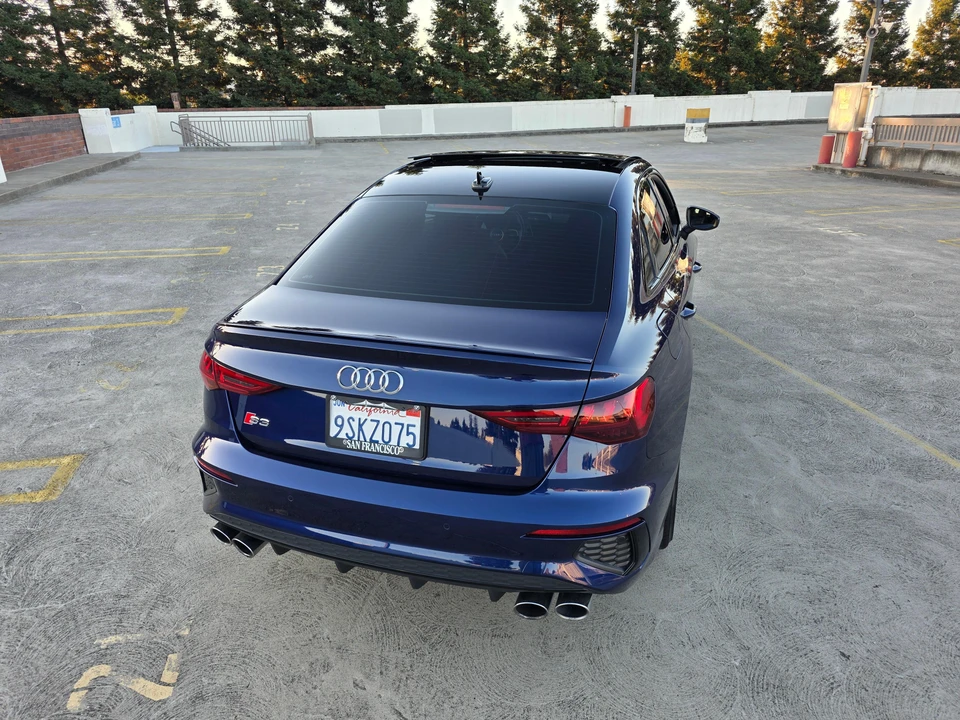 2023 Audi 8Y S3 - Image 22 of 31