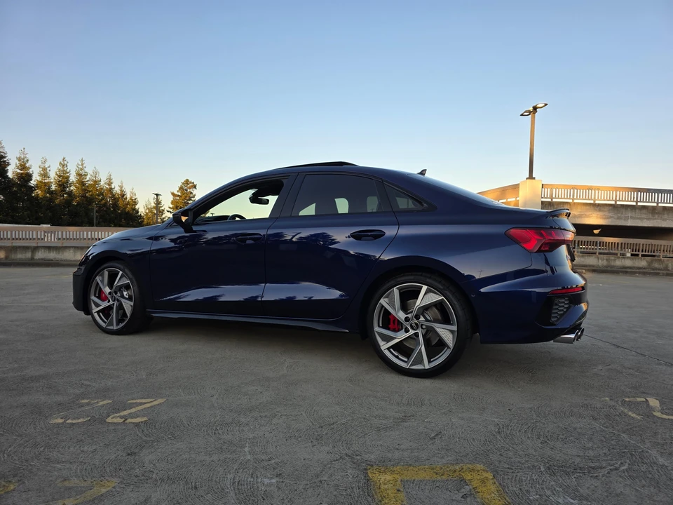 2023 Audi 8Y S3 - Image 15 of 31