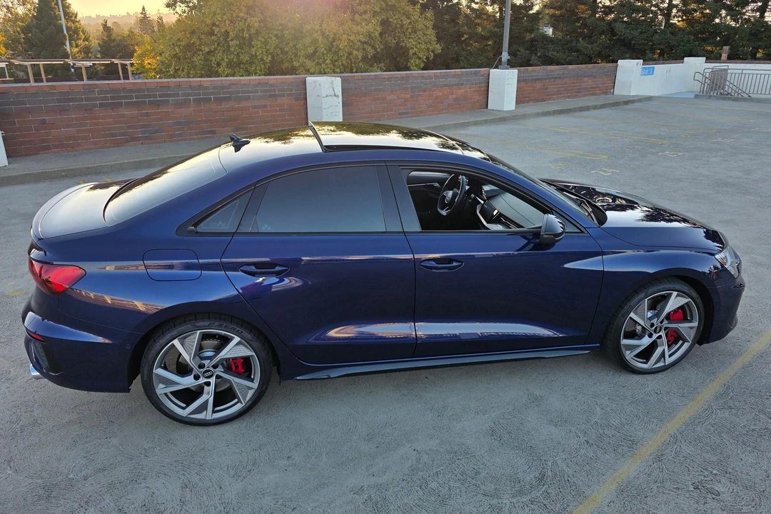 2023 Audi 8Y S3 - Image 3 of 31