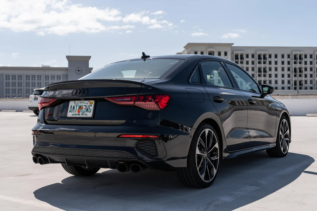 2023 Audi 8Y S3 - Image 7 of 31