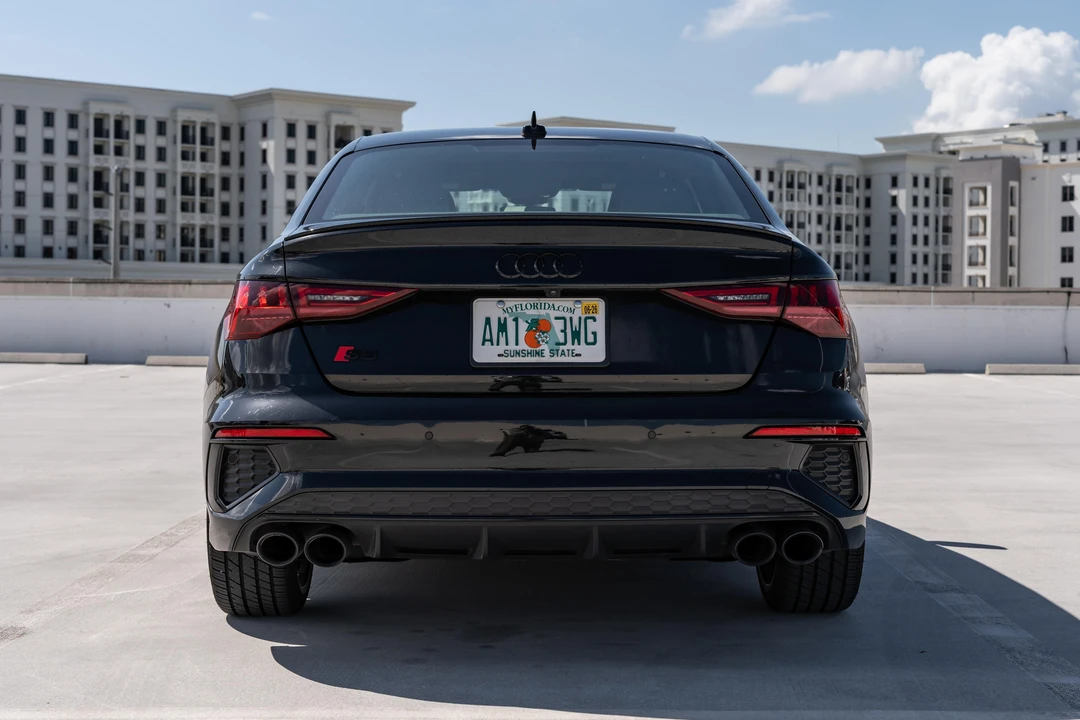 2023 Audi 8Y S3 - Image 5 of 31