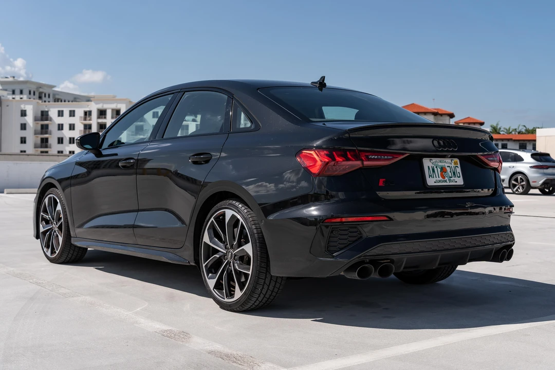 2023 Audi 8Y S3 - Image 4 of 31