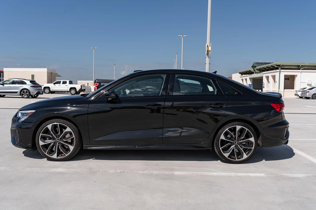 2023 Audi 8Y S3 - Image 3 of 31