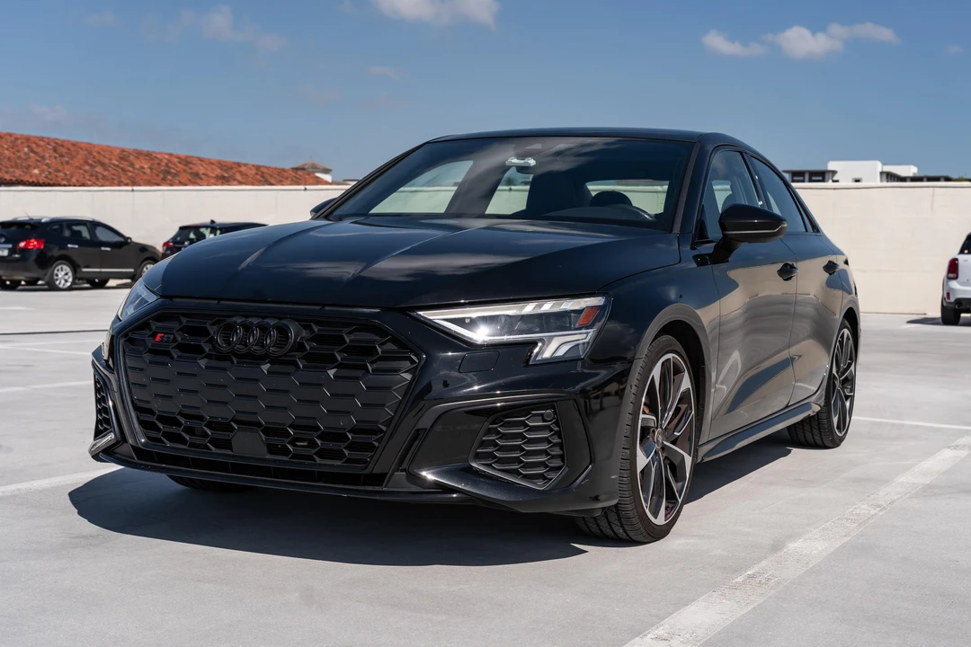 2023 Audi 8Y S3 - Image 6 of 31