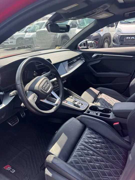 2023 Audi 8Y S3 - Image 2 of 5