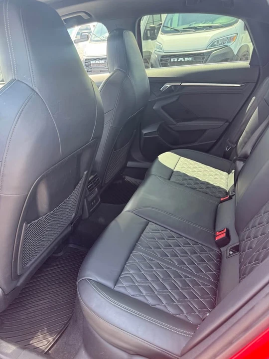 2023 Audi 8Y S3 - Image 3 of 5