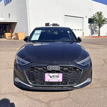 2023 Audi S3 Prestige 2.0 TFSI Quattro