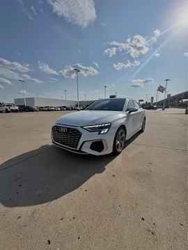 2023 Audi S3 Prestige Sedan 4D
