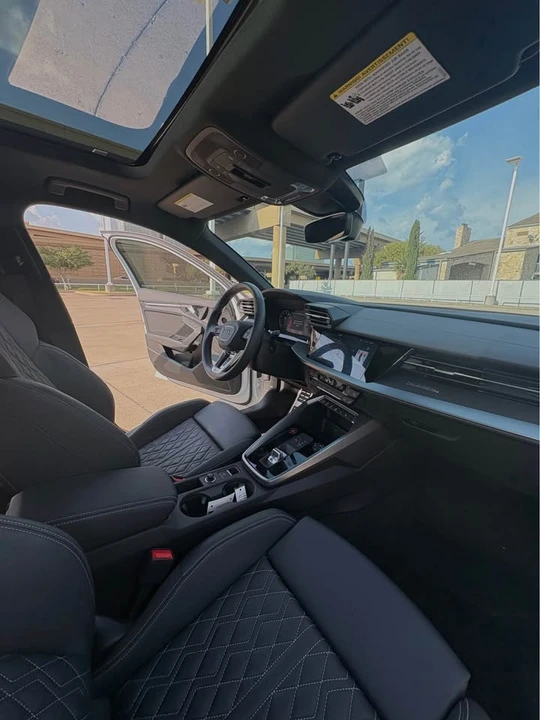 2023 Audi 8Y S3 - Image 5 of 8