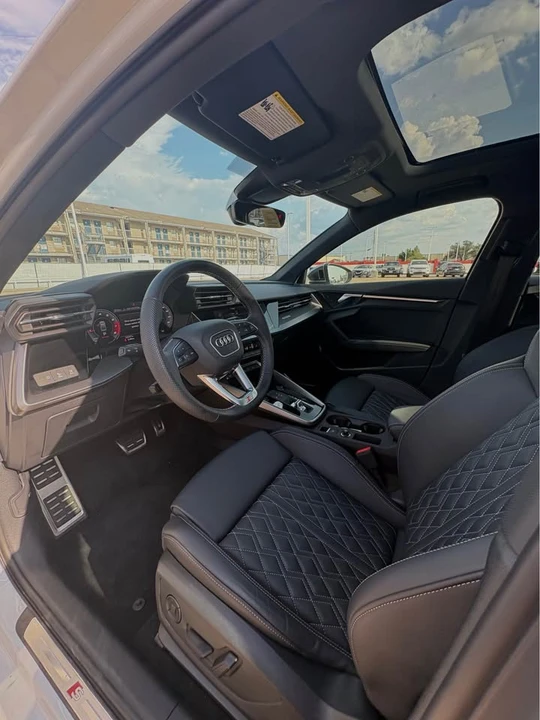 2023 Audi 8Y S3 - Image 6 of 8