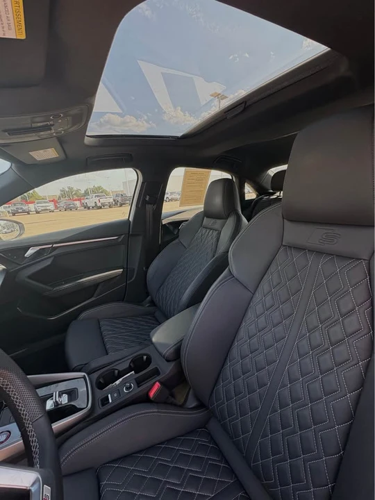 2023 Audi 8Y S3 - Image 4 of 8