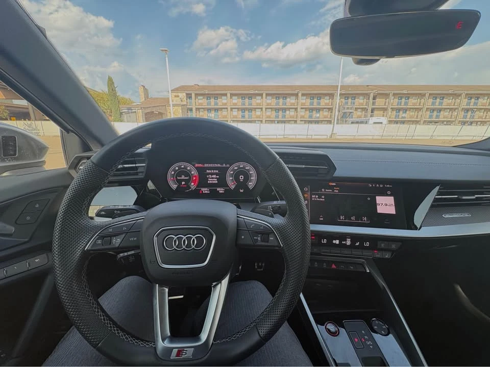 2023 Audi 8Y S3 - Image 7 of 8