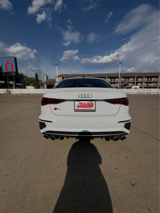 2023 Audi 8Y S3 - Image 8 of 8