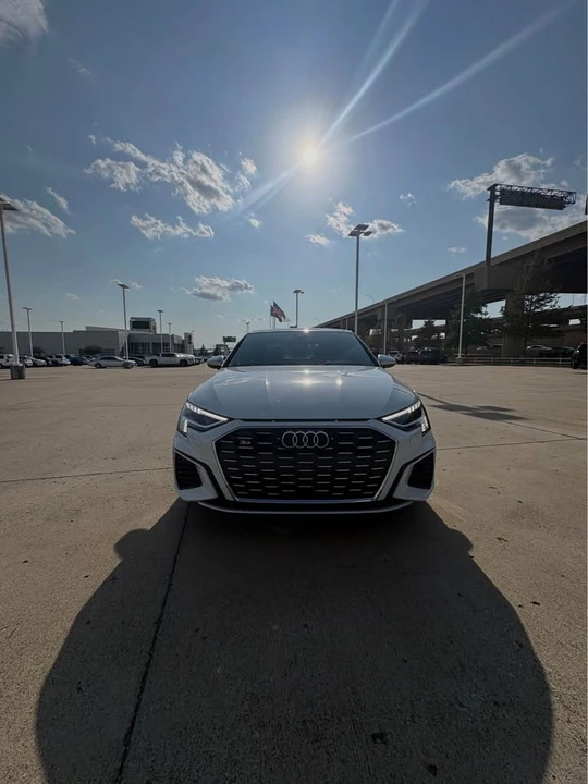 2023 Audi 8Y S3 - Image 2 of 8
