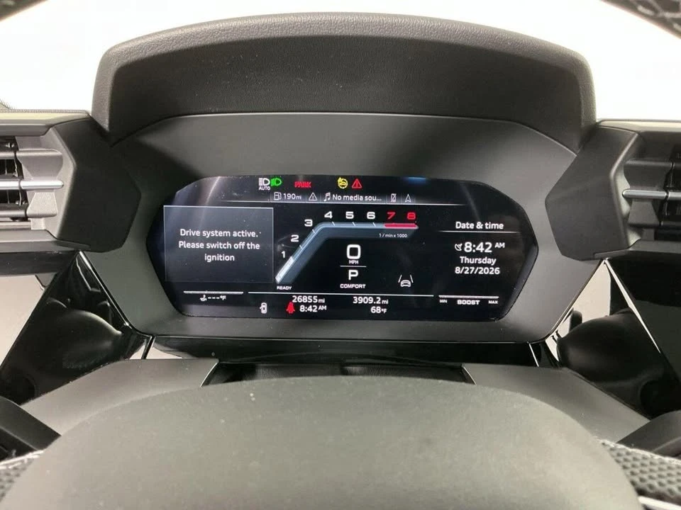 2023 Audi 8Y S3 - Image 19 of 20