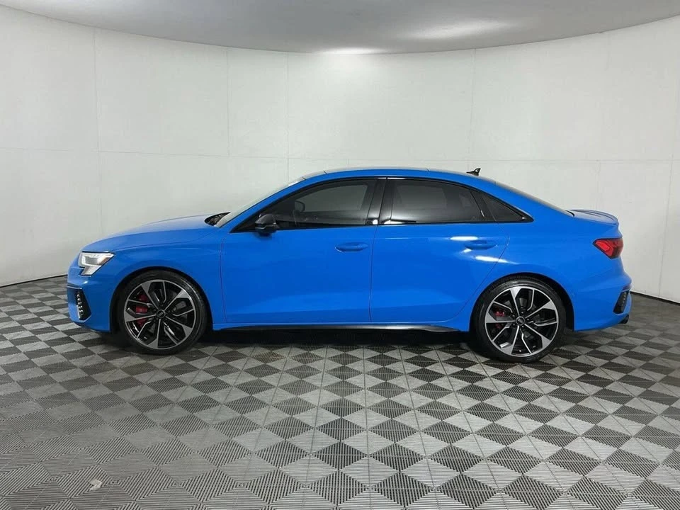 2023 Audi 8Y S3 - Image 4 of 20