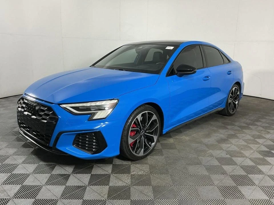 2023 Audi 8Y S3 - Image 3 of 20