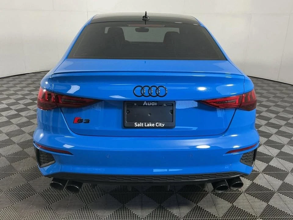 2023 Audi 8Y S3 - Image 7 of 20