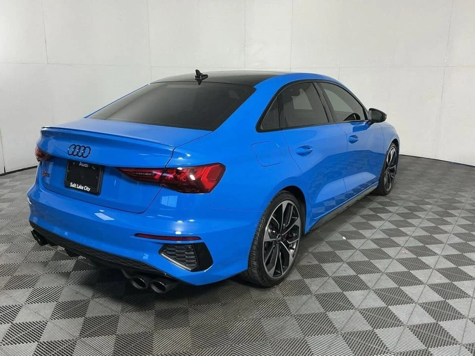 2023 Audi 8Y S3 - Image 8 of 20