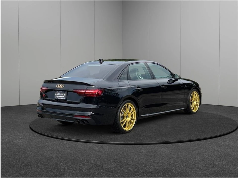 2023 Audi B9 S4 - Image 8 of 19