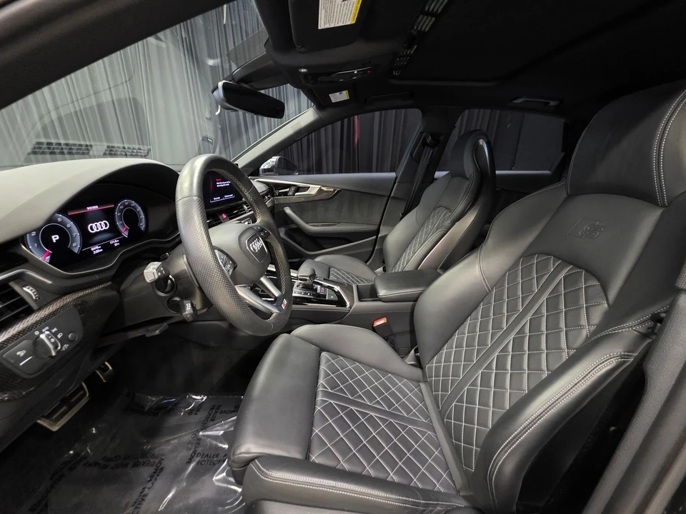 2023 Audi B9 S4 - Image 17 of 31