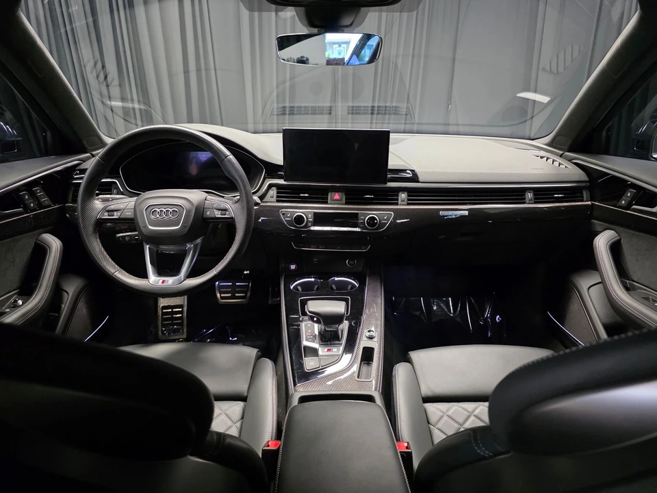 2023 Audi B9 S4 - Image 19 of 31