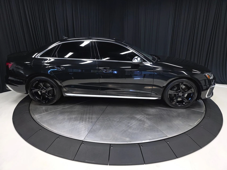 2023 Audi B9 S4 - Image 13 of 31