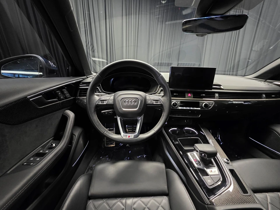 2023 Audi B9 S4 - Image 21 of 31