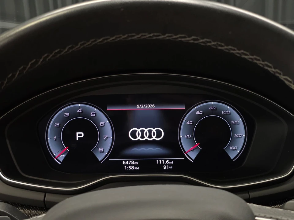 2023 Audi B9 S4 - Image 23 of 31