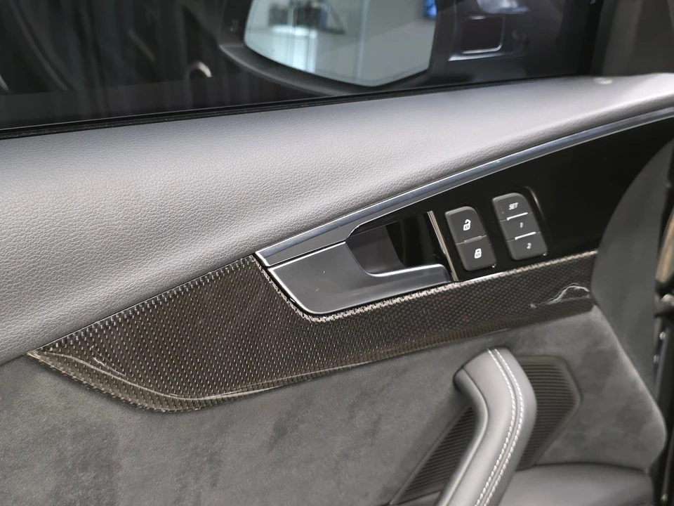 2023 Audi B9 S4 - Image 16 of 31
