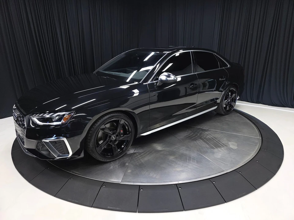 2023 Audi B9 S4 - Image 8 of 31