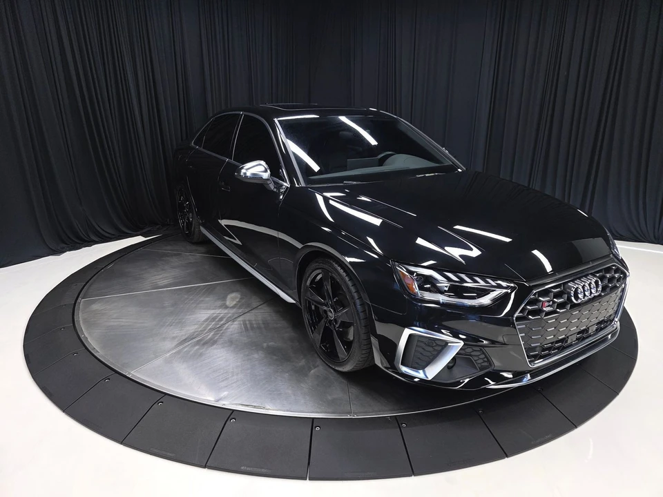 2023 Audi B9 S4 - Image 7 of 31