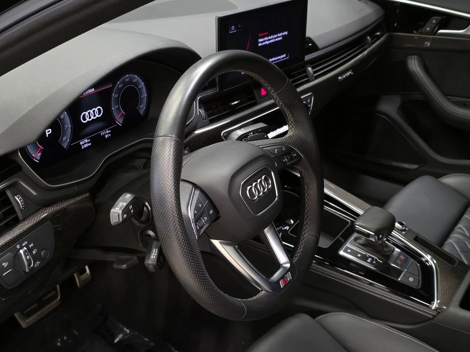 2023 Audi B9 S4 - Image 30 of 31