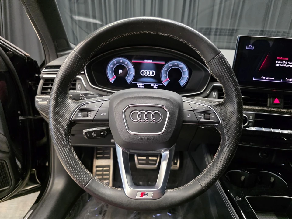 2023 Audi B9 S4 - Image 22 of 31