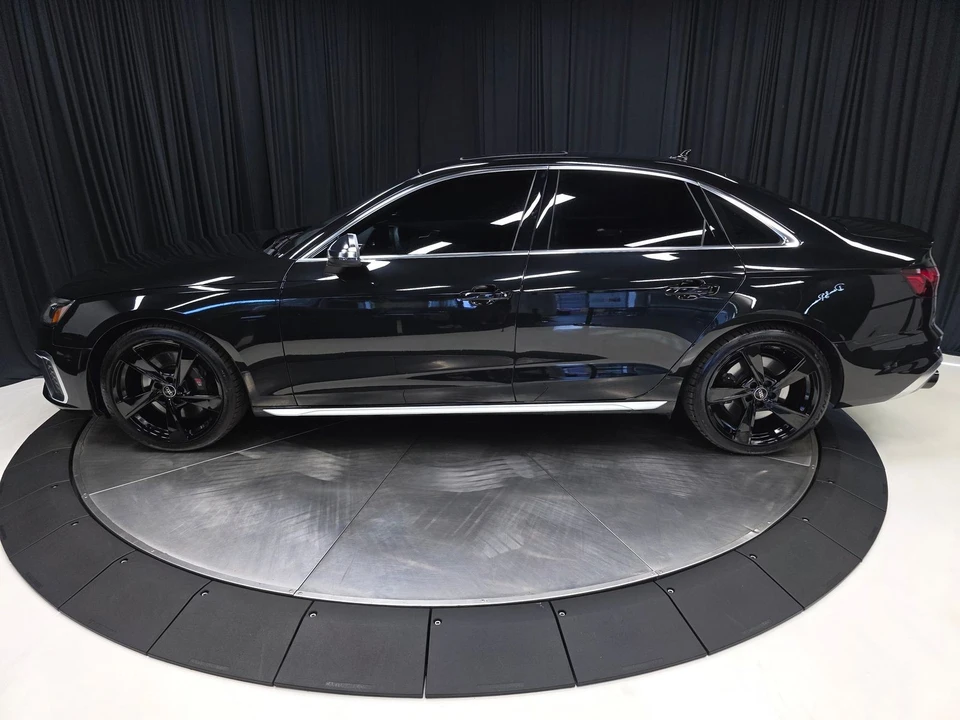 2023 Audi B9 S4 - Image 9 of 31
