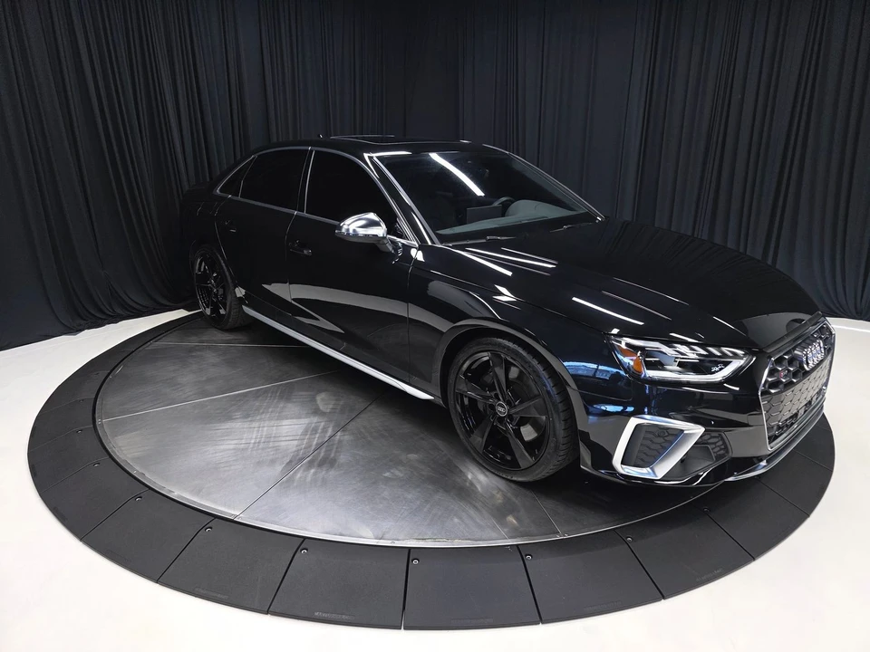 2023 Audi B9 S4 - Image 14 of 31