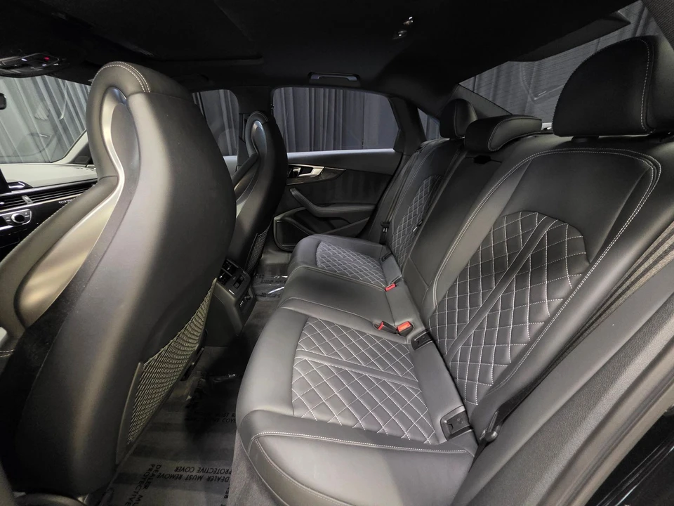 2023 Audi B9 S4 - Image 31 of 31