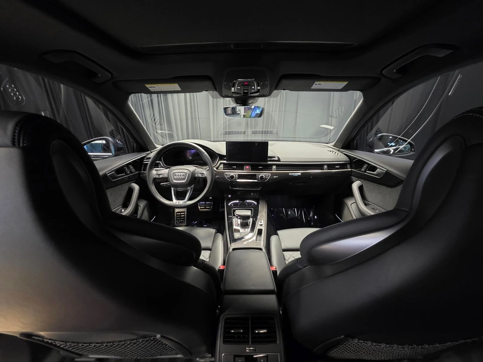 2023 Audi B9 S4 - Image 2 of 31