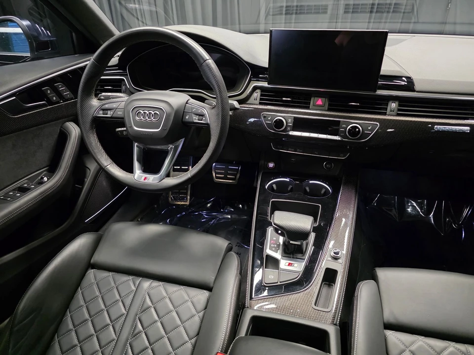 2023 Audi B9 S4 - Image 20 of 31
