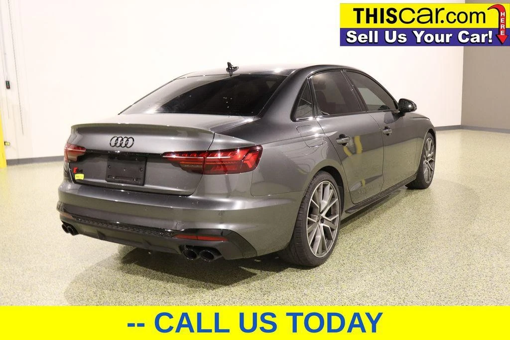 2023 Audi B9 S4 - Image 9 of 21